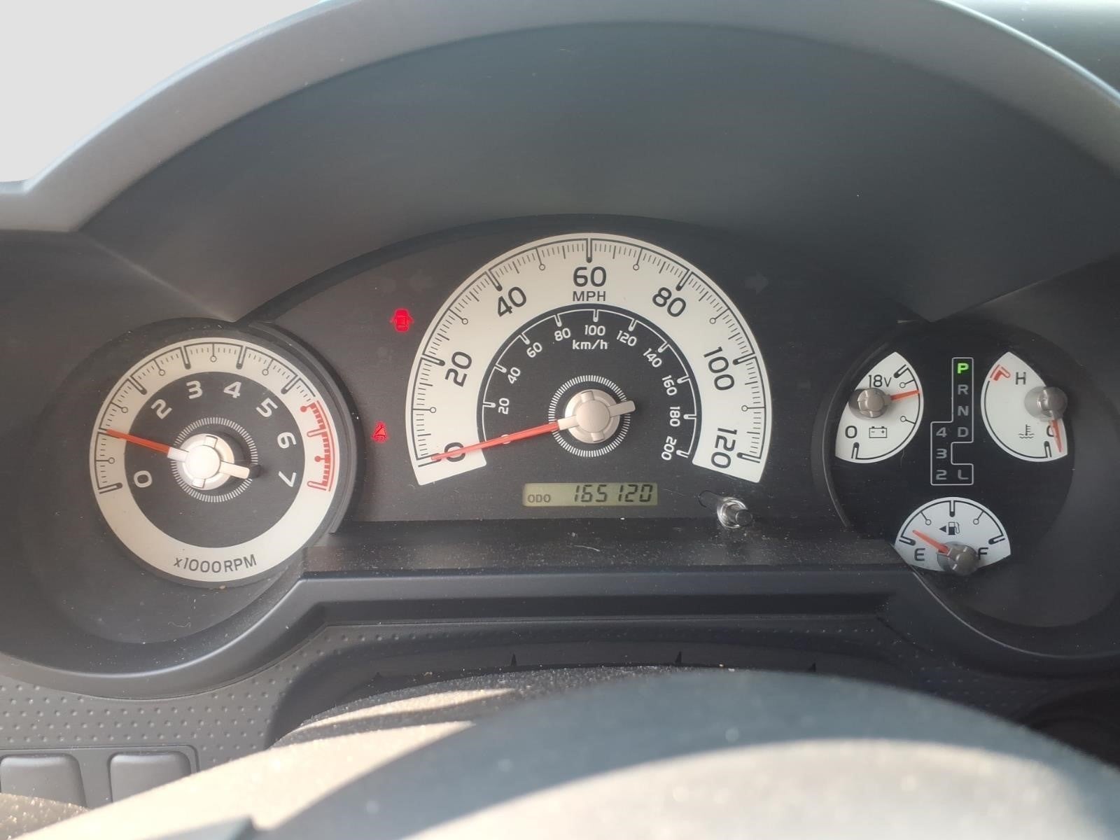2007 Toyota FJ Cruiser Base