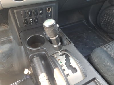 2007 Toyota FJ Cruiser Base
