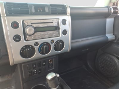 2007 Toyota FJ Cruiser Base