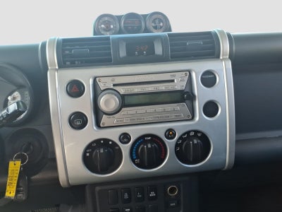2007 Toyota FJ Cruiser Base