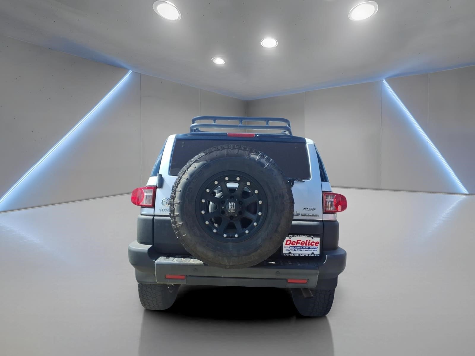 2007 Toyota FJ Cruiser Base