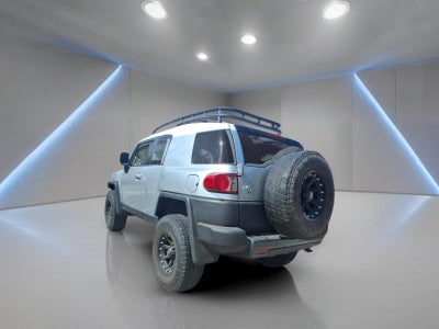 2007 Toyota FJ Cruiser Base
