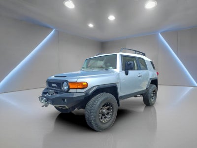 2007 Toyota FJ Cruiser Base