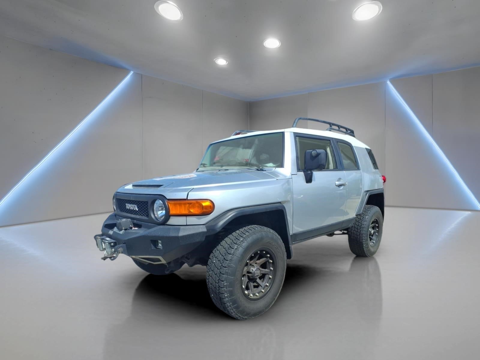 2007 Toyota FJ Cruiser Base