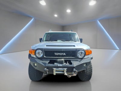 2007 Toyota FJ Cruiser Base