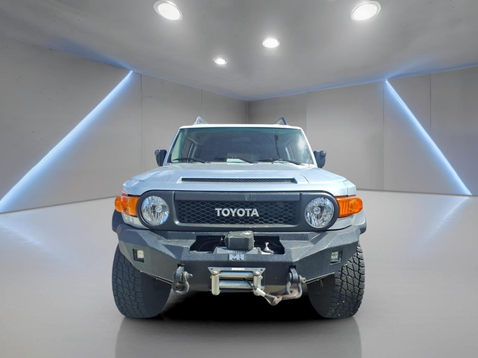 2007 Toyota FJ Cruiser Base
