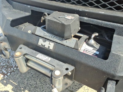 2007 Toyota FJ Cruiser Base