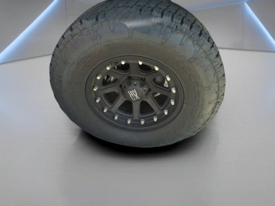 2007 Toyota FJ Cruiser Base
