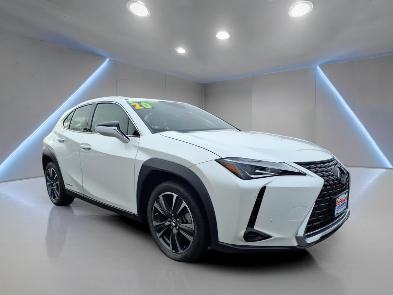 2020 Lexus UX 250h UX 250h