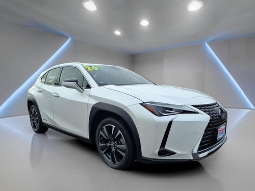 2020 Lexus UX 250h UX 250h