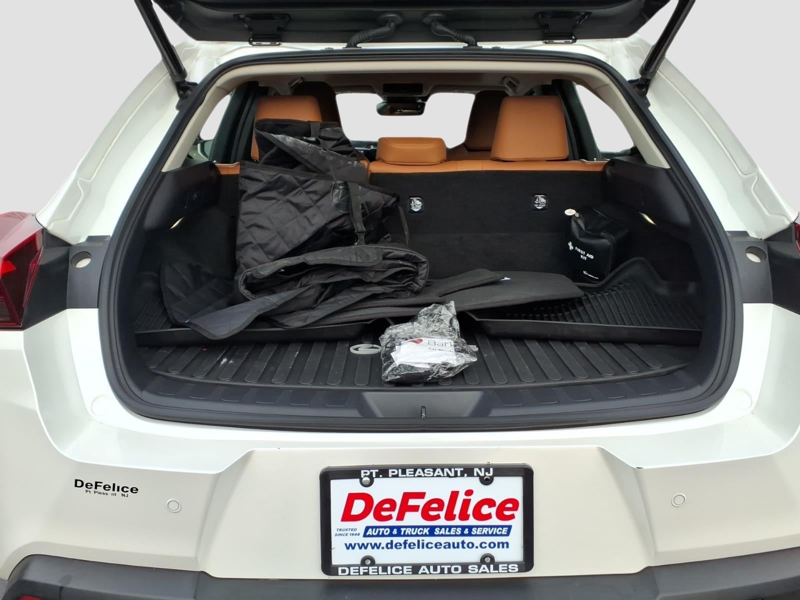 2020 Lexus UX 250h UX 250h