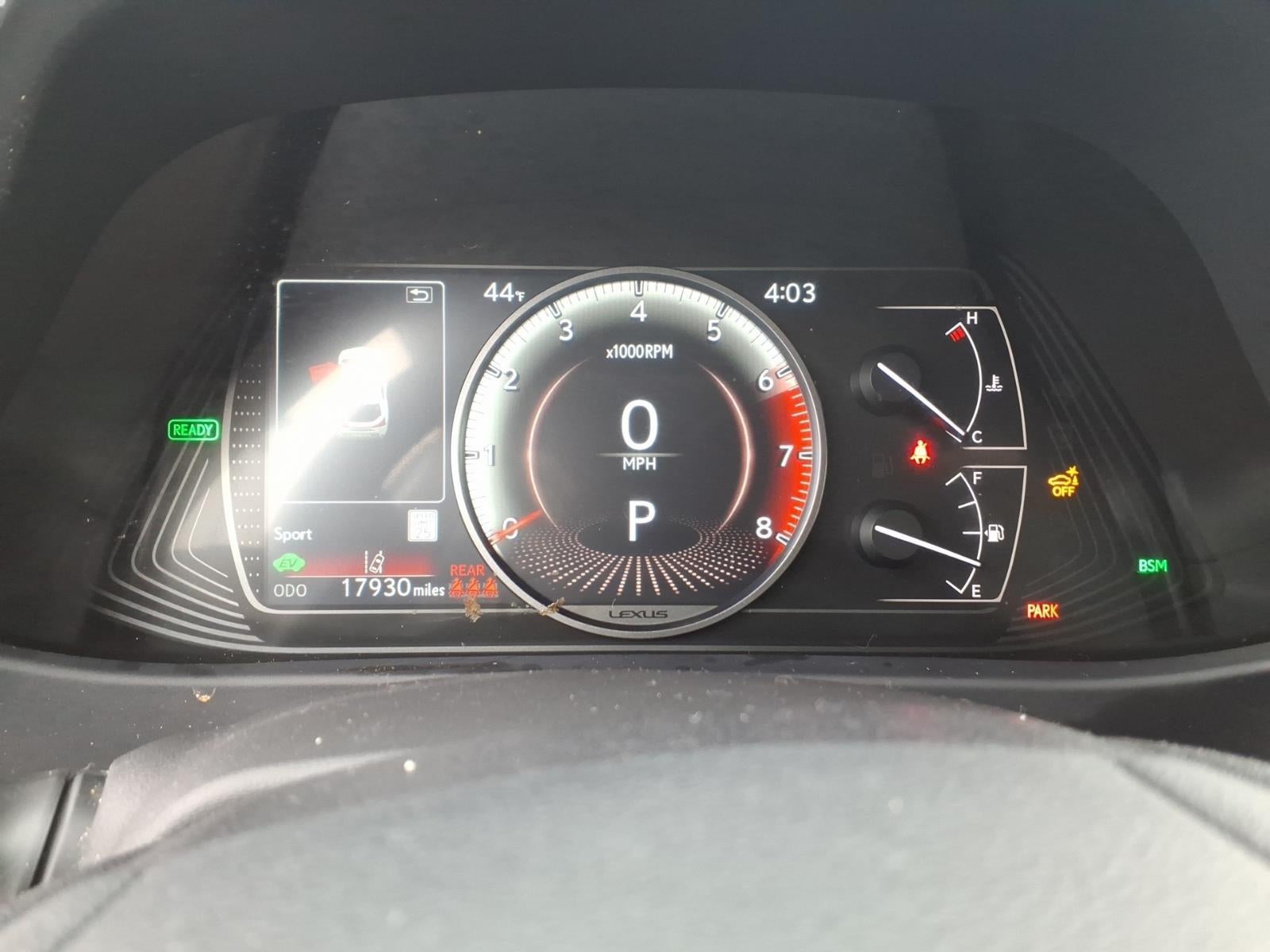 2020 Lexus UX 250h UX 250h