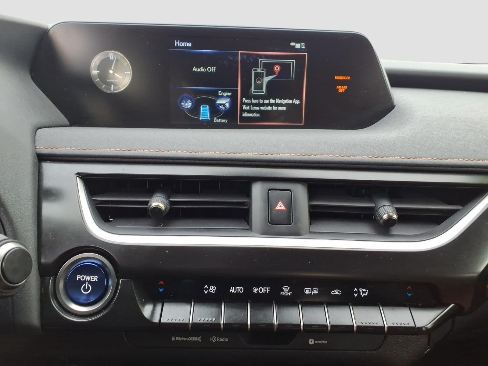 2020 Lexus UX 250h UX 250h