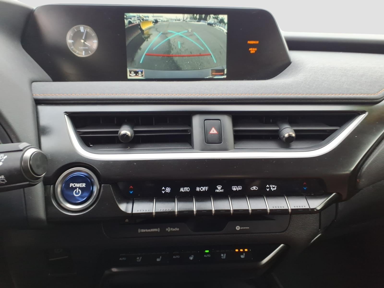 2020 Lexus UX 250h UX 250h