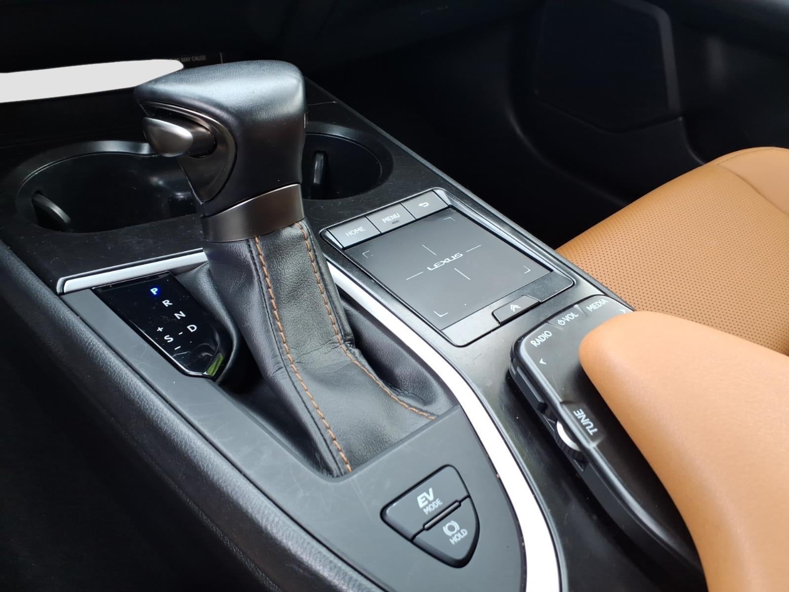 2020 Lexus UX 250h UX 250h