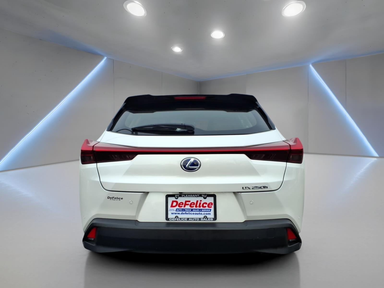 2020 Lexus UX 250h UX 250h