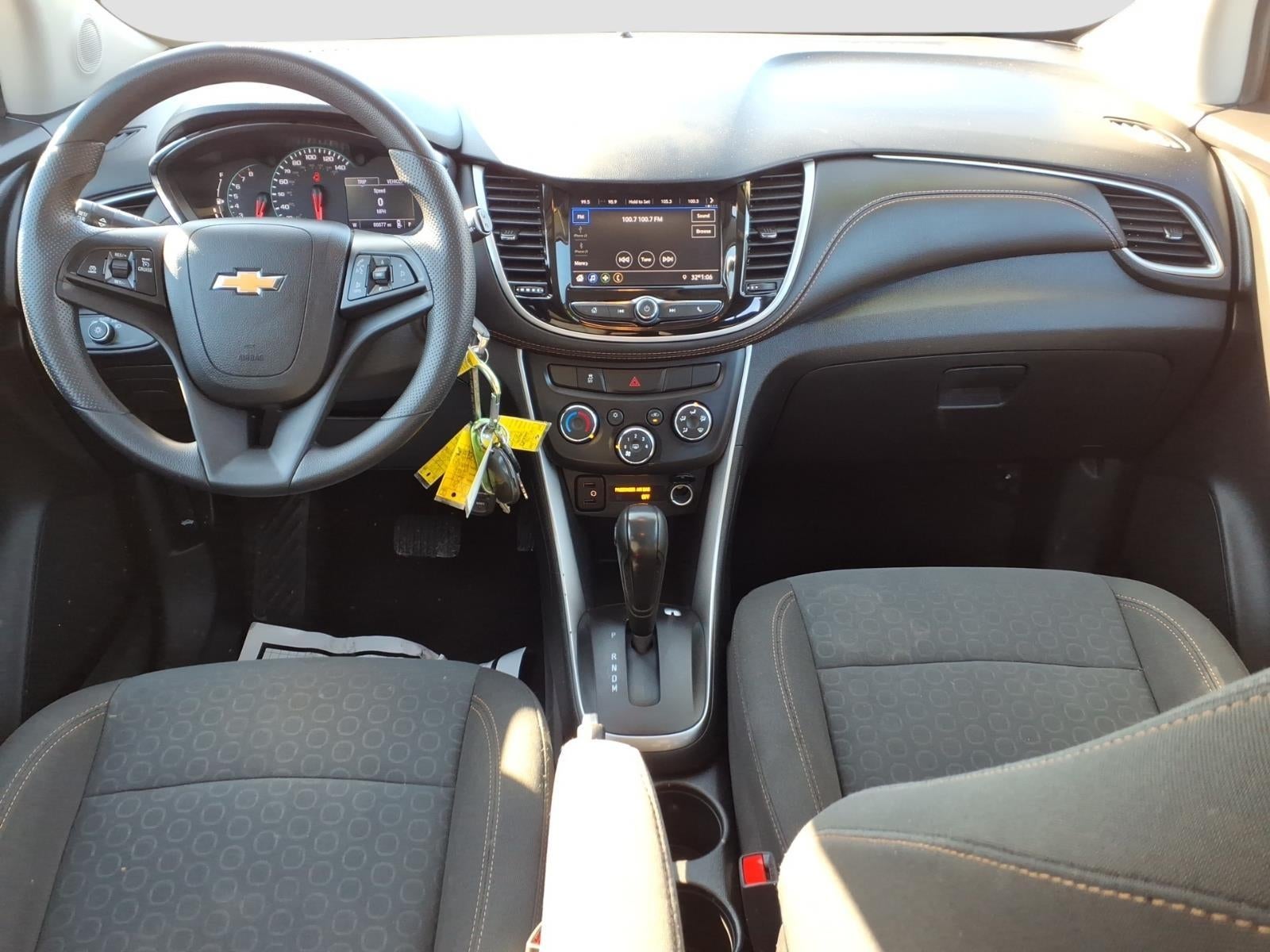 2020 Chevrolet Trax LS