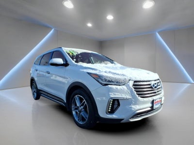 2017 Hyundai SANTA FE Limited Ultimate