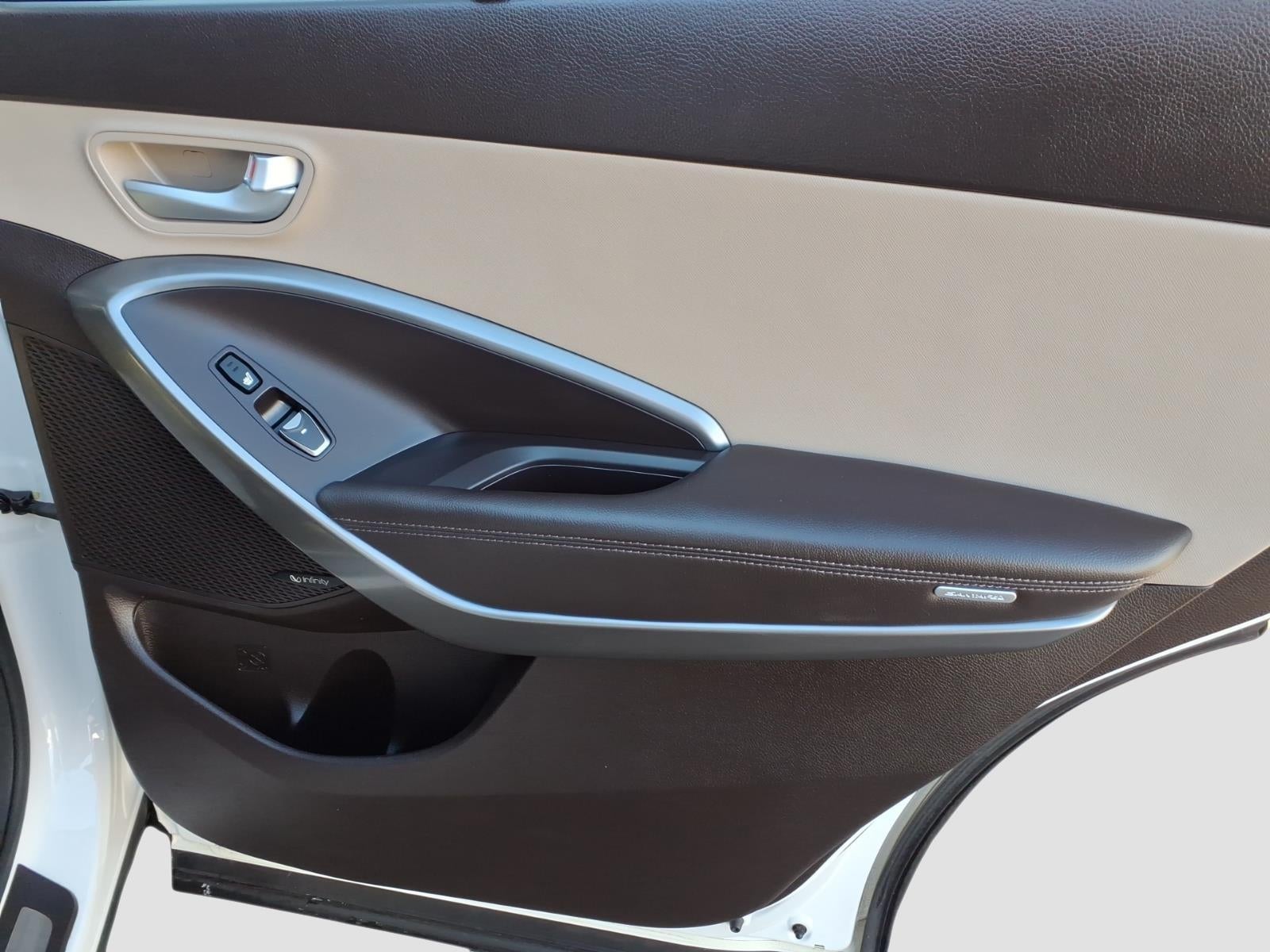 2017 Hyundai SANTA FE Limited Ultimate