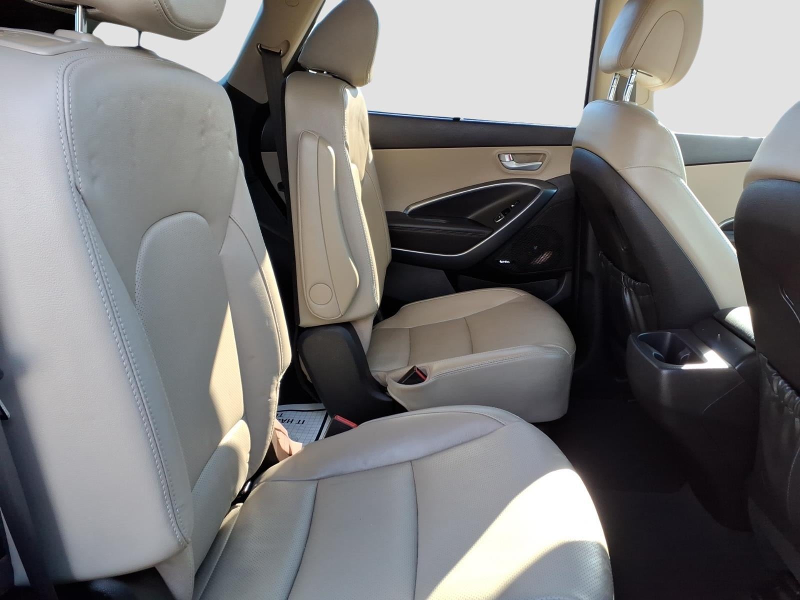 2017 Hyundai SANTA FE Limited Ultimate