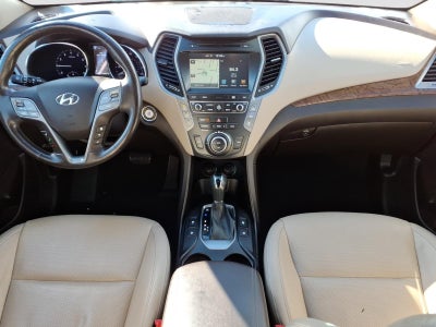 2017 Hyundai SANTA FE Limited Ultimate