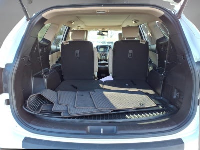 2017 Hyundai SANTA FE Limited Ultimate