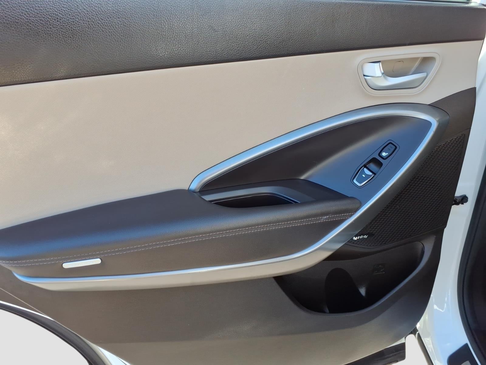 2017 Hyundai SANTA FE Limited Ultimate