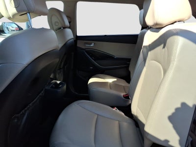 2017 Hyundai SANTA FE Limited Ultimate