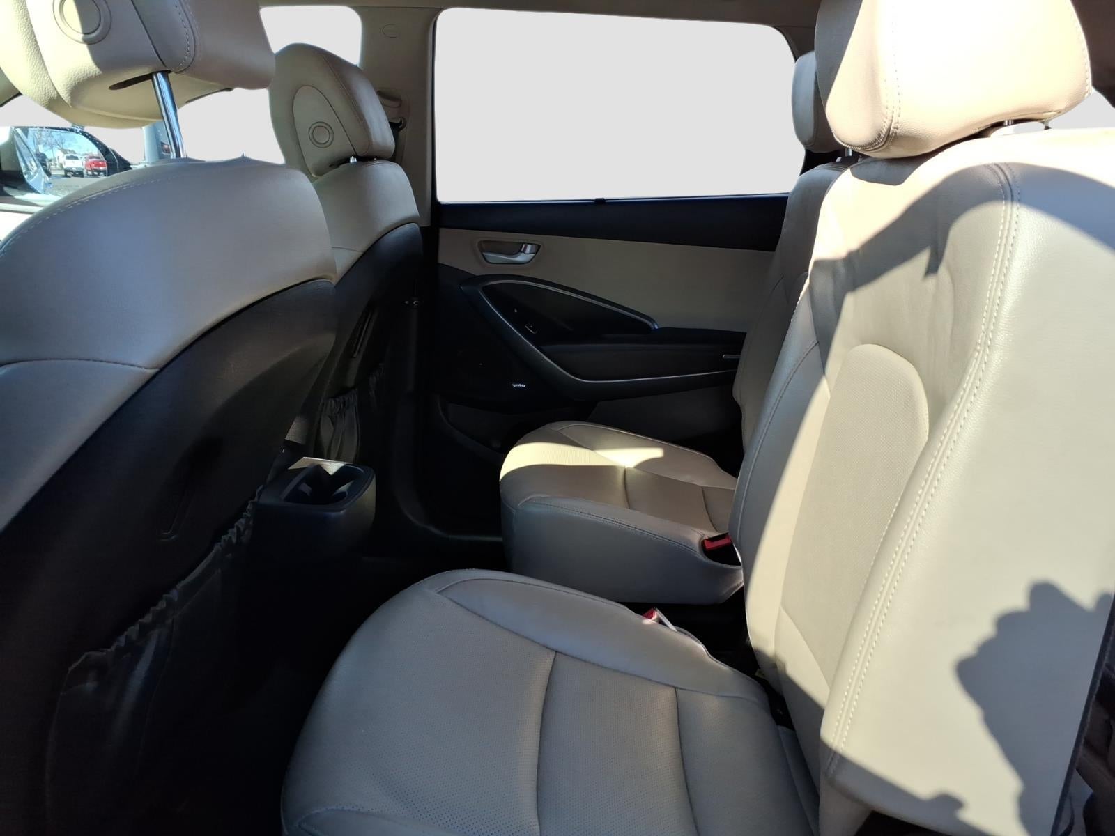 2017 Hyundai SANTA FE Limited Ultimate