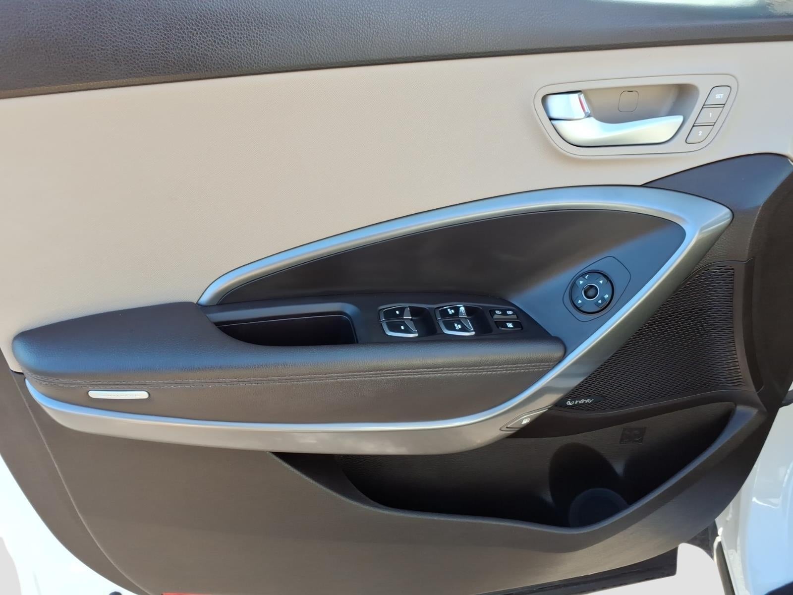 2017 Hyundai SANTA FE Limited Ultimate