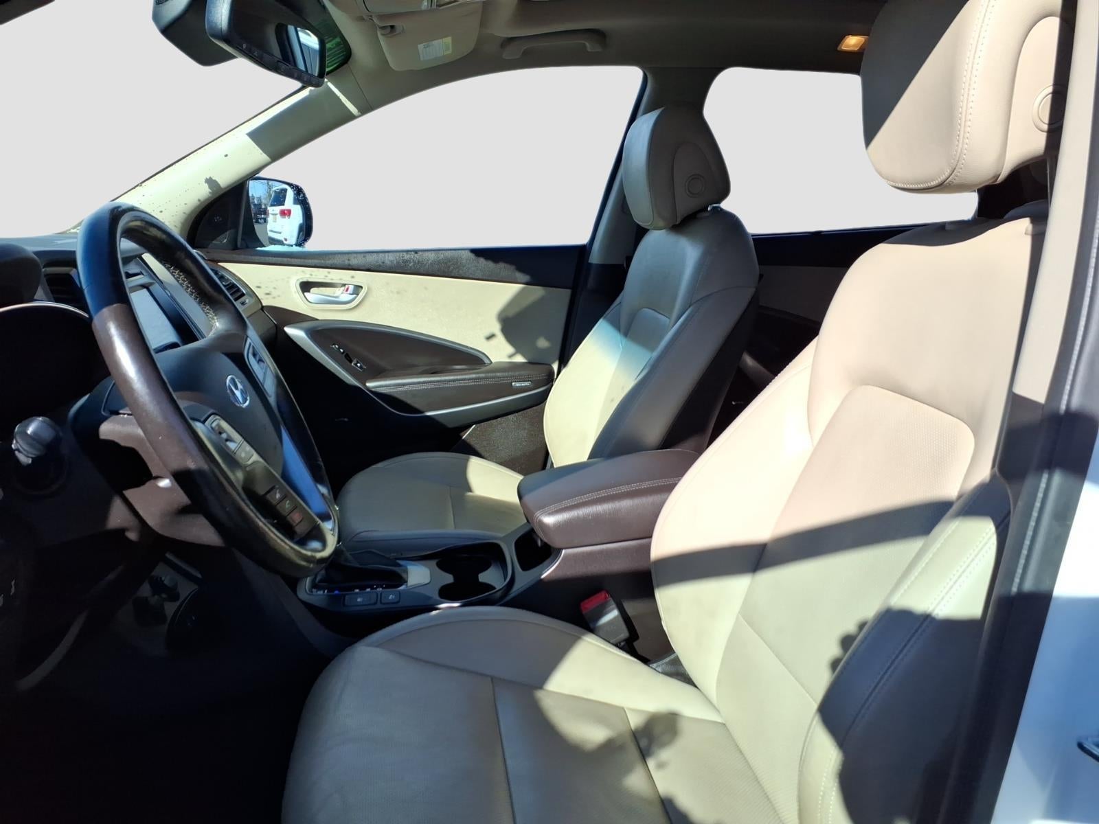 2017 Hyundai SANTA FE Limited Ultimate