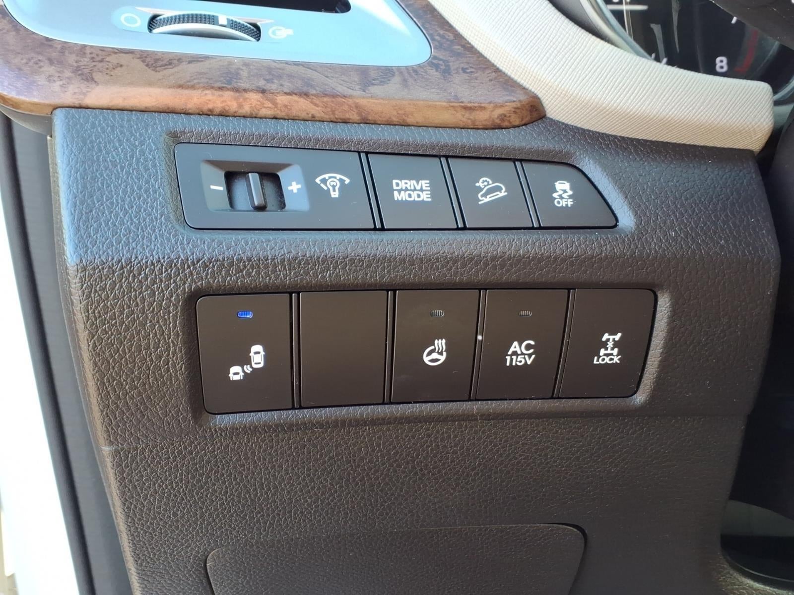 2017 Hyundai SANTA FE Limited Ultimate