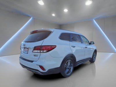 2017 Hyundai SANTA FE Limited Ultimate