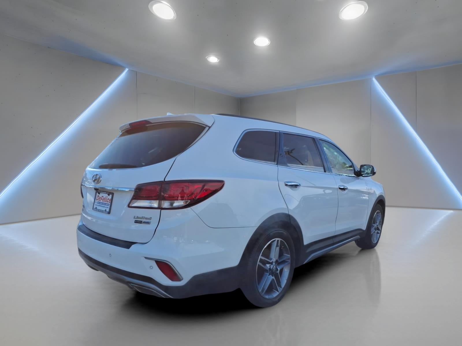 2017 Hyundai SANTA FE Limited Ultimate