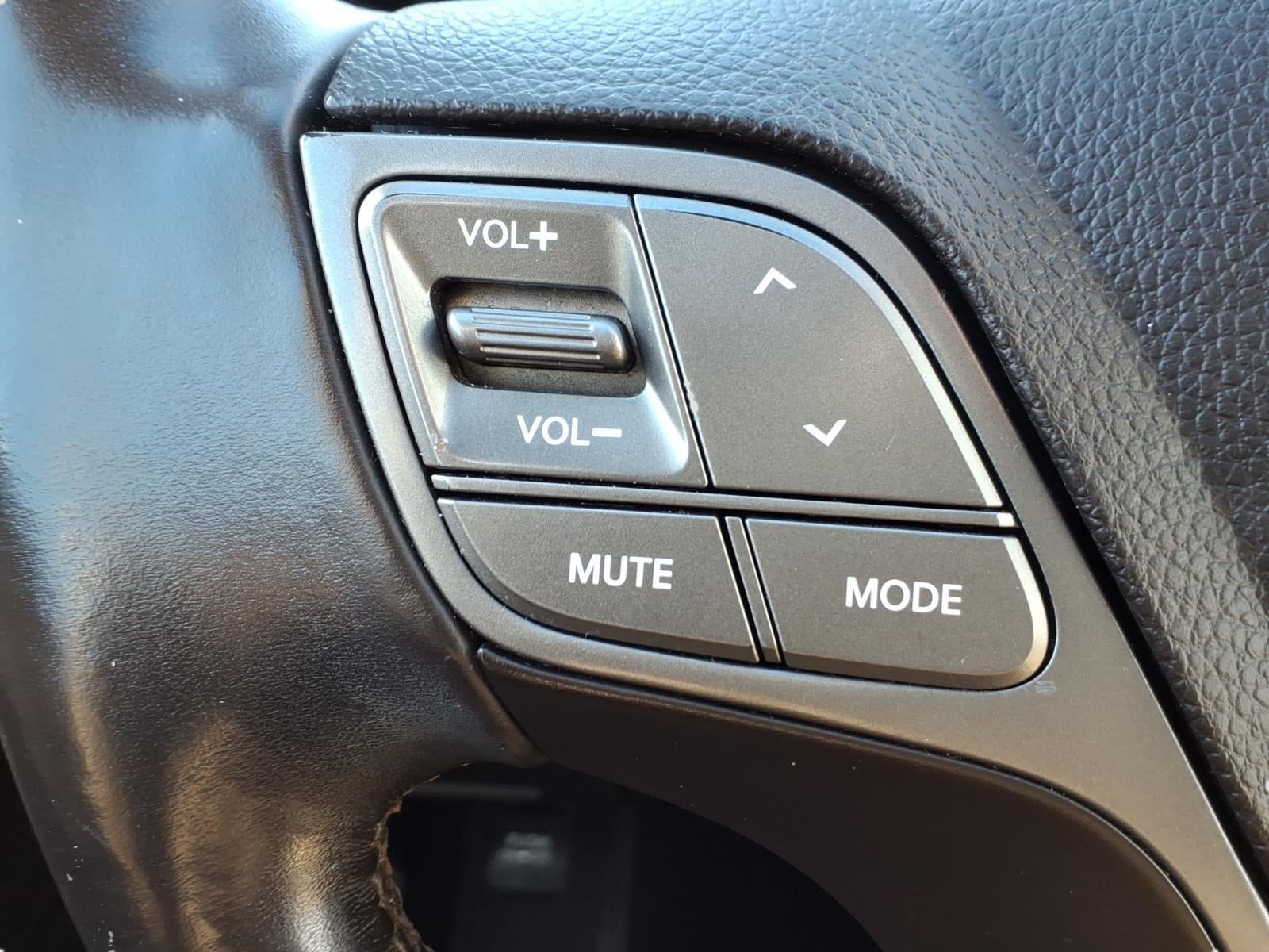 2017 Hyundai SANTA FE Limited Ultimate