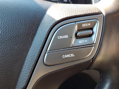 2017 Hyundai SANTA FE Limited Ultimate