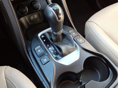 2017 Hyundai SANTA FE Limited Ultimate