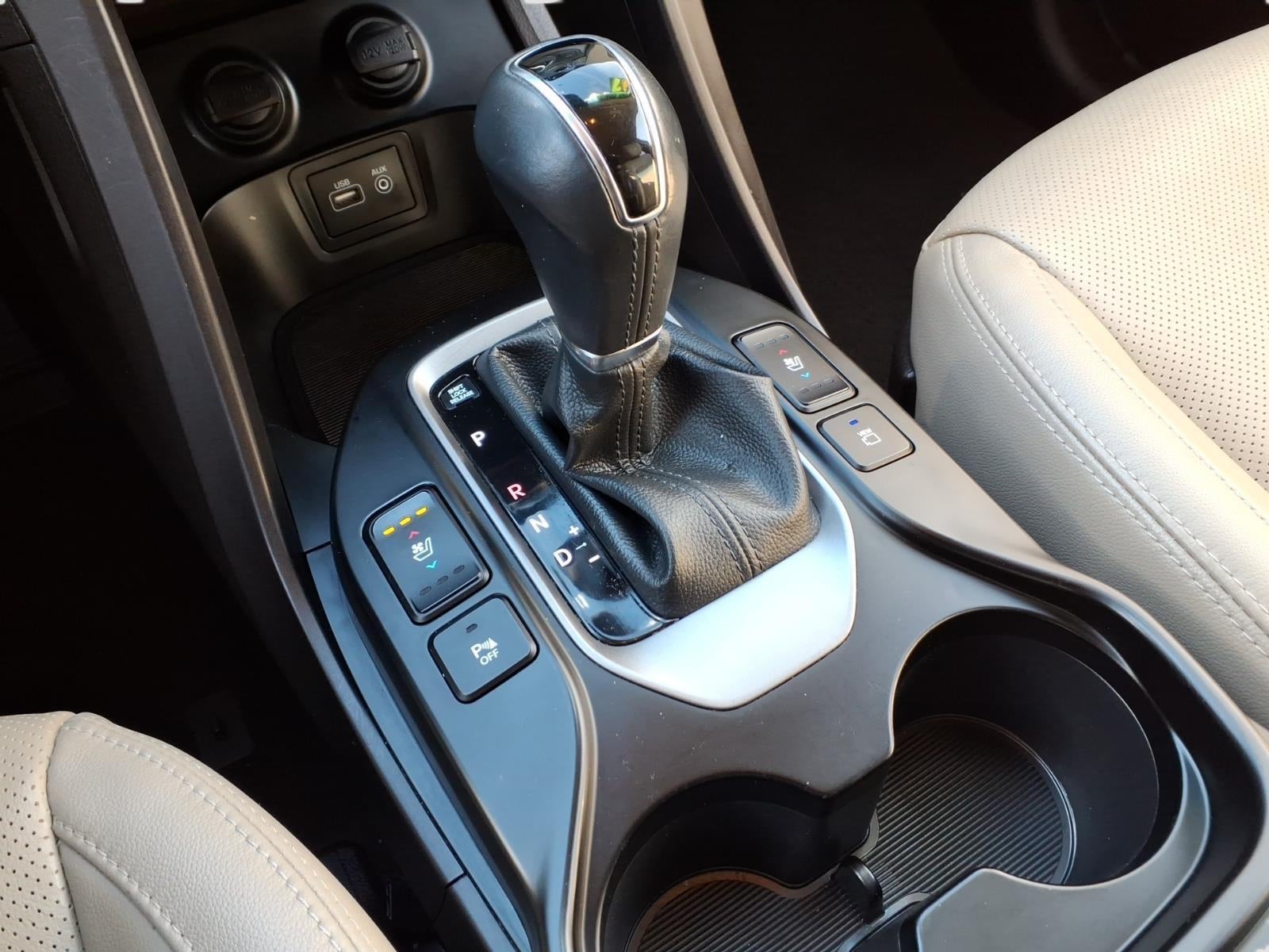 2017 Hyundai SANTA FE Limited Ultimate