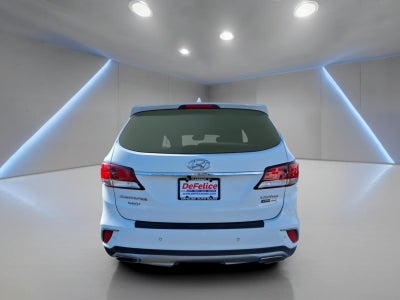 2017 Hyundai SANTA FE Limited Ultimate