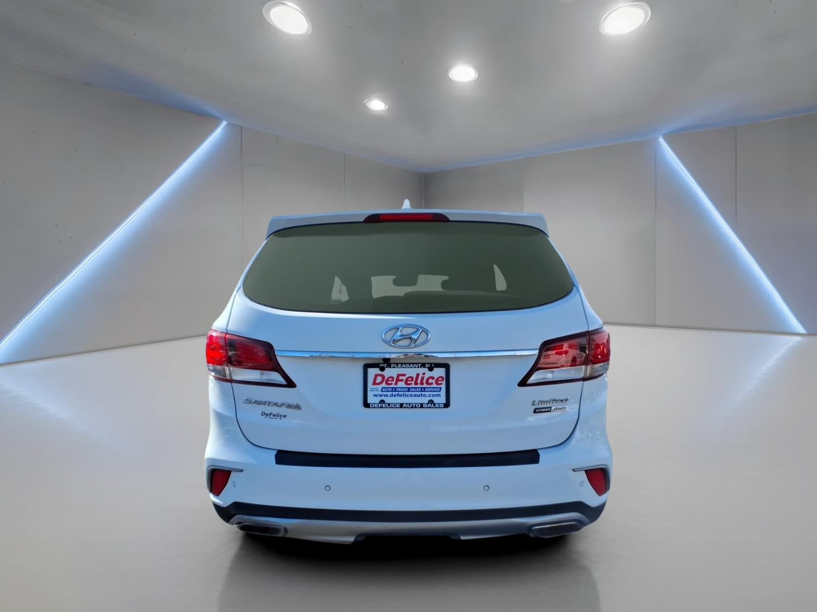 2017 Hyundai SANTA FE Limited Ultimate