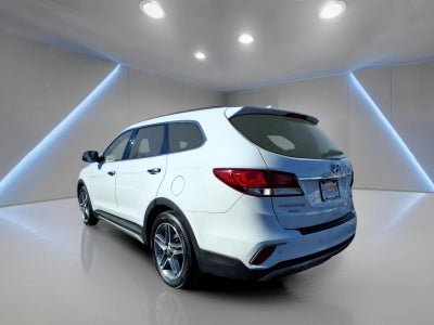 2017 Hyundai SANTA FE Limited Ultimate