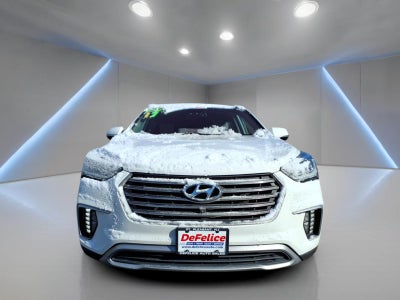 2017 Hyundai SANTA FE Limited Ultimate