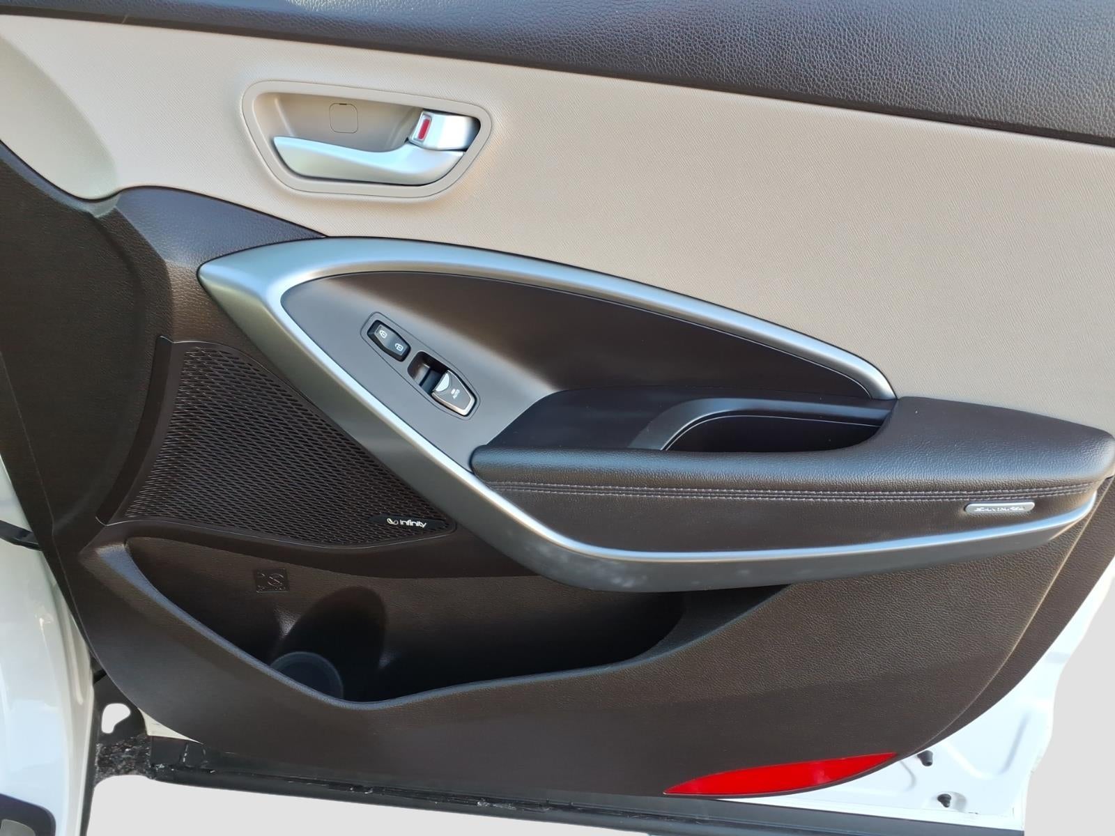 2017 Hyundai SANTA FE Limited Ultimate