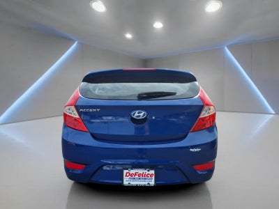 2013 Hyundai ACCENT SE