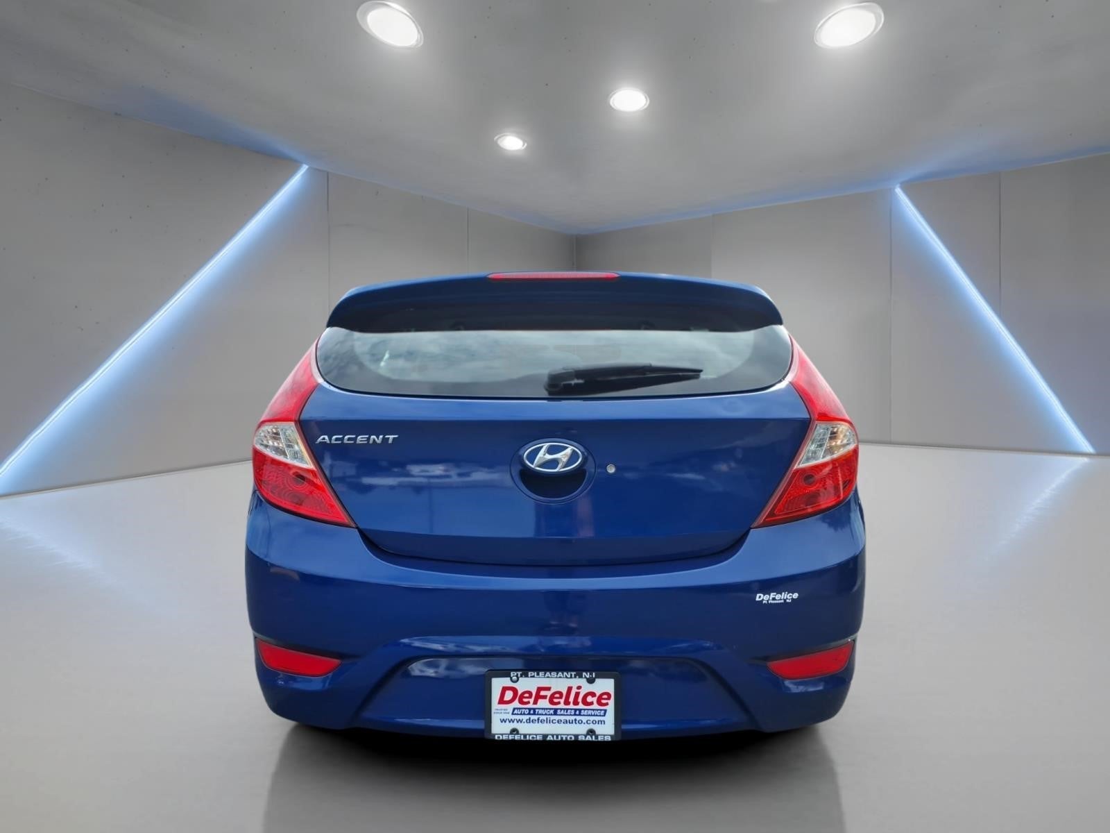 2013 Hyundai ACCENT SE