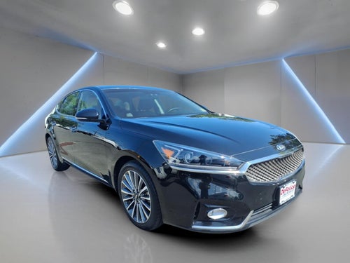 2019 Kia Cadenza Premium