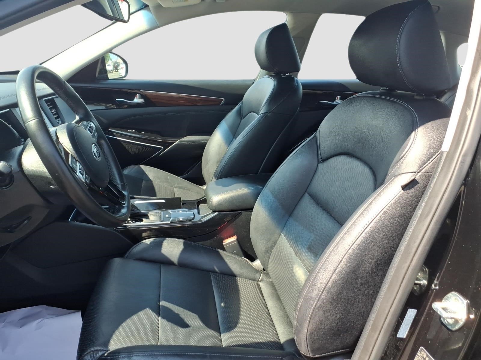 2019 Kia Cadenza Premium