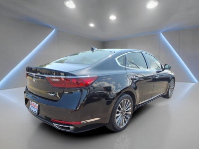 2019 Kia Cadenza Premium