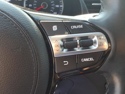 2019 Kia Cadenza Premium