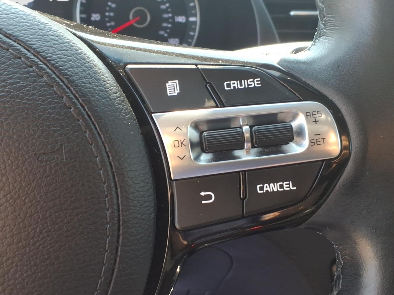 2019 Kia Cadenza Premium